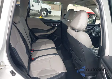 2022 Subaru Forester Limited from USA, damaged, VIN JF2SKAPC6NH433308